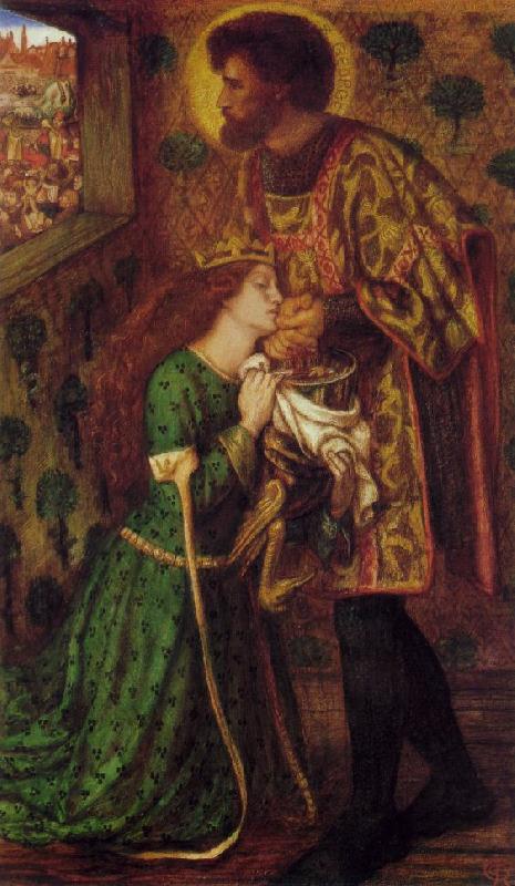  St. George and the Princess Sabra